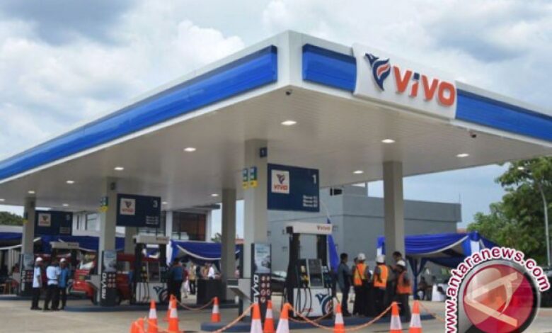 Perbandingan nilai BBM Pertamina dan juga Vivo per 1 Oktober 2024