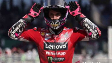 Profil Enea Bastianini, kontestan balap muda “La Bestia” selama Italia