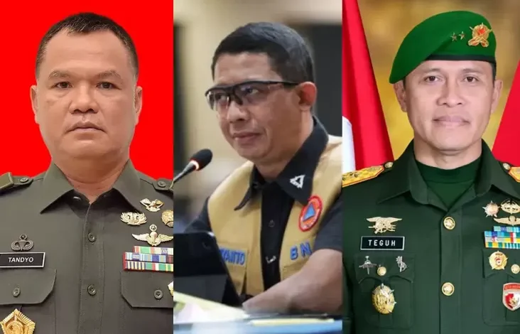 3 Jenderal Korps Infanteri Berkarier Cemerlang, Salah Satunya Peraih Adhi Makayasa 1991