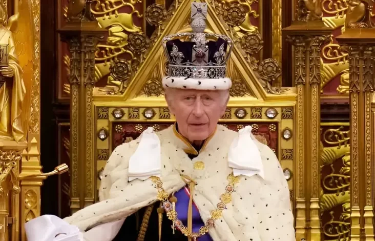 3 Penyakit yang digunakan Diidap Raja Charles III, Jari Sosis hingga Kanker