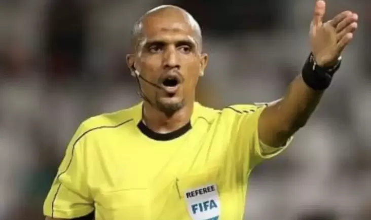 4 Dosa Wasit Ahmed Al Kaf, Salah Satunya Merampok Kejayaan Timnas Indonesia menghadapi Bahrain