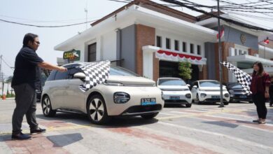 Spesifikasi 3 mobil listrik Wuling: Bingo EV, Air EV, kemudian Cloud EV