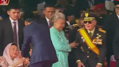 5 Fakta Try Sutrisno, Mantan Panglima TNI yang tersebut digunakan Viral Tak Disalami Jokowi