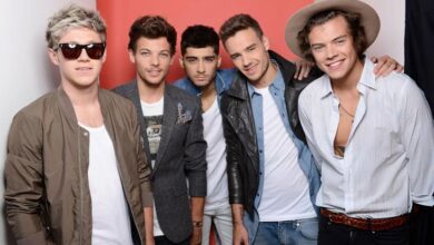 5 Lagu Legendaris Liam Payne Bersama One Direction, Salah Satunya Menangkan Best Video Award pada 2016