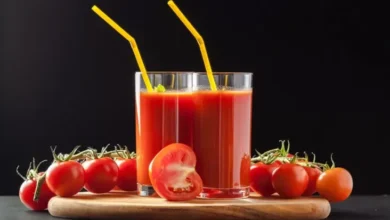 6 Jus Sayur yang dimaksud digunakan Segera Menurunkan Kolesterol, Aman Diminum Dini Hari Hari