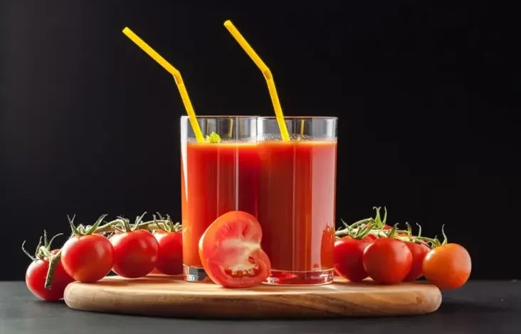 6 Jus Sayur yang dimaksud digunakan Segera Menurunkan Kolesterol, Aman Diminum Dini Hari Hari