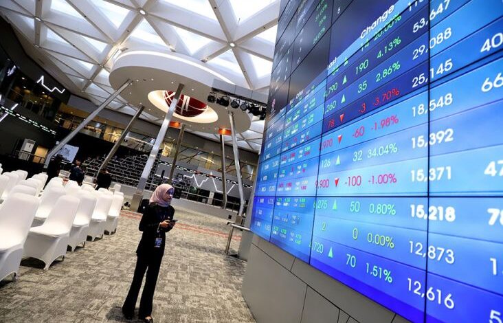 6 Rapor Bursa Sepekan: Transaksi Harian IHSG Ambles 43,29%, Kapitalisasi Jadi Rp12.532 Billion