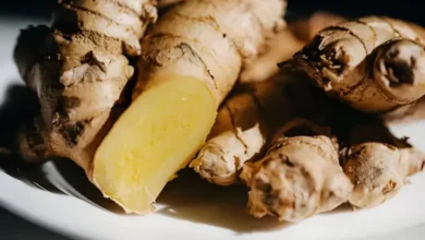 7 Makanan yang yang dimaksud Membuat Panjang Umur, Jahe Kaya Antioksidan