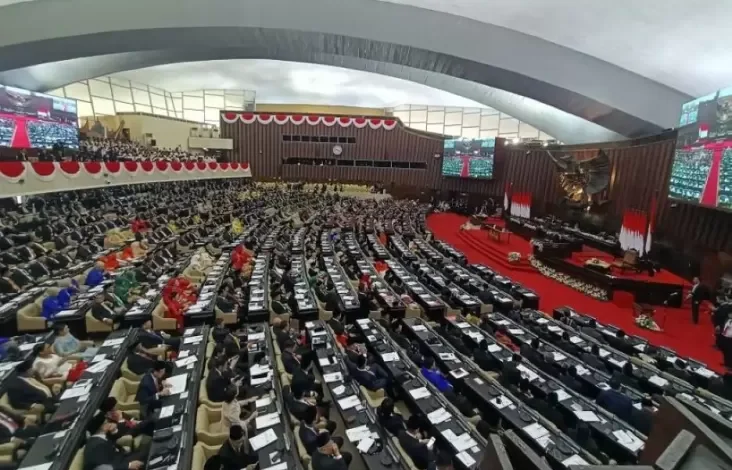 7 Putra-putri Tokoh Politik Ternama Melenggang ke DPR, Paling Muda Usia 25 Tahun