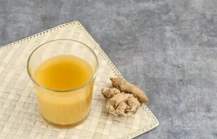 8 Khasiat Jamu Beras Kencur yang dimaksud mana Harus Anda Tahu, Salah Satunya Bisa Turunkan Berat Badan