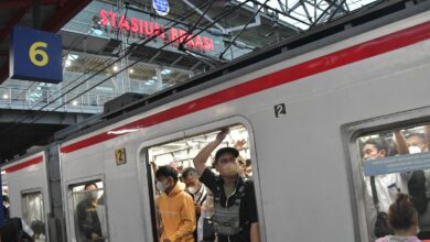 Jadwal commuter line Bandung dan juga juga sekitarnya
