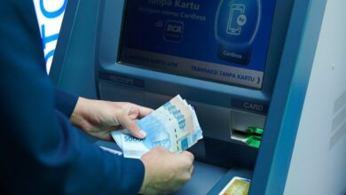 Lokasi ATM BCA pada Bekasi