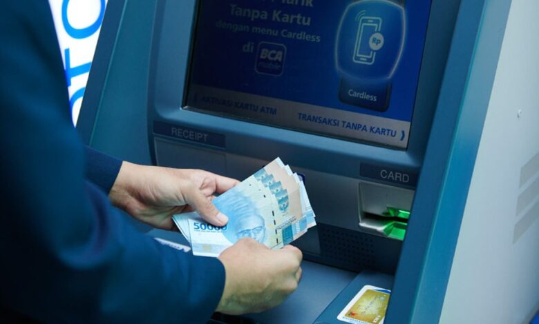 Lokasi ATM BCA pada Bekasi
