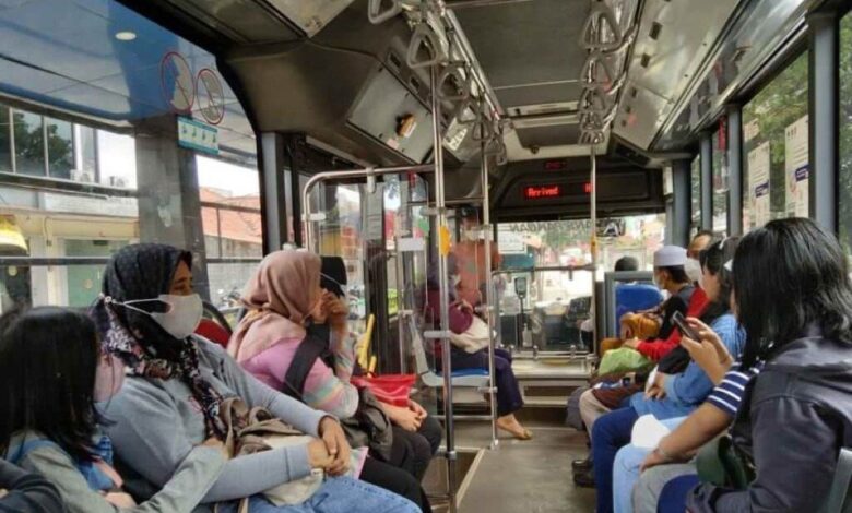 Berapa rincian biaya hidup pada sebulan ke Bogor?