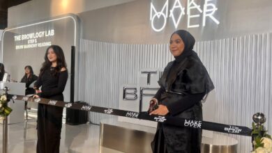 The Brow Lab dari Make Over beri pengalaman menantang seputar alis