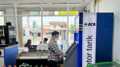 Cara ringan bayar angsuran FIF melalui ATM BCA