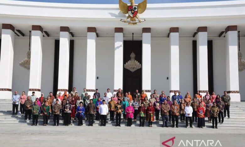 Pengertian kabinet, tugas, berikutnya fungsinya pada pemerintahan
