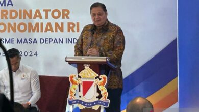 Menko Airlangga minta Kadin genjot perekonomian dengan penyetoran modal