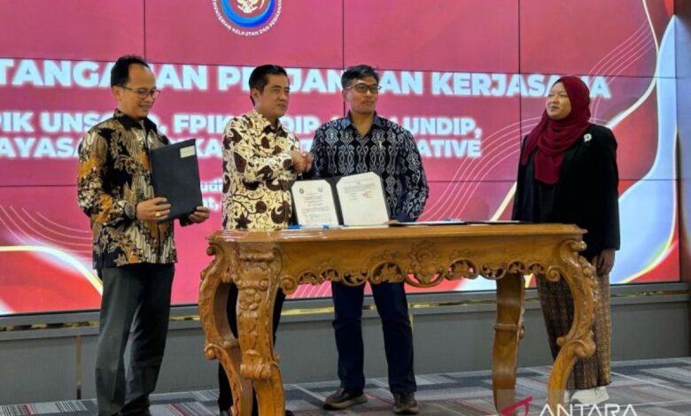KKP gandeng mitra strategis dorong peningkatan konsumsi protein