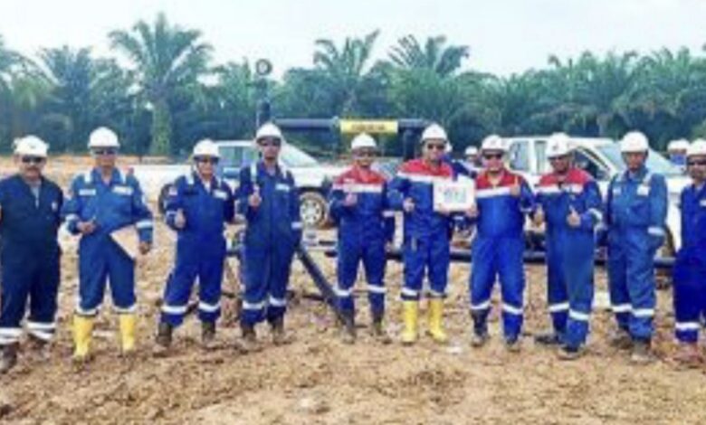 PHR tingkatkan produksi 2.000 barel per hari dari lapangan tua