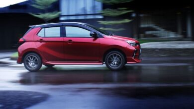 Harga, spesifikasi juga rincian kredit mobil Toyota Agya