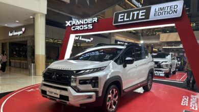 Harga, rincian kredit, kemudian juga spesifikasi Mitsubishi Xpander