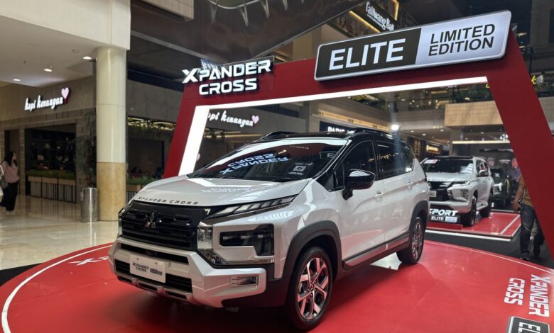 Harga, rincian kredit, kemudian juga spesifikasi Mitsubishi Xpander