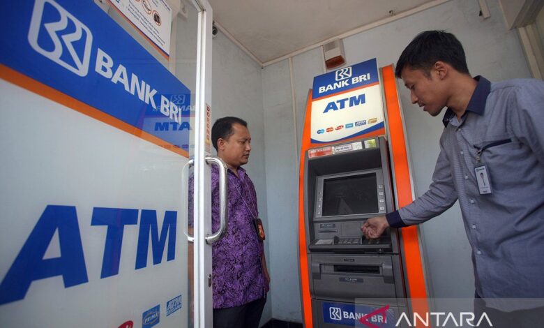 Lokasi ATM setor tunai BRI Bank terdekat pada Bekasi