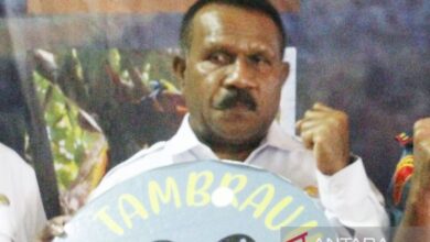 Profil Gabriel “Gebi” Asem, cagub Papua Barat Daya di di pemilihan kepala area 2024