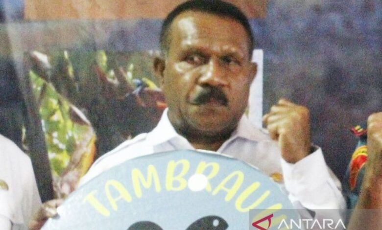 Profil Gabriel “Gebi” Asem, cagub Papua Barat Daya di di pemilihan kepala area 2024