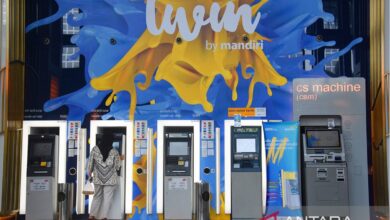 Cara tarik tunai tanpa kartu fisik dalam ATM Bank Mandiri