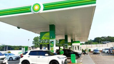 Perbandingan nilai tukar BBM Pertamina juga juga BP per 1 Oktober 2024
