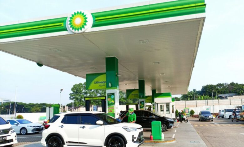 Perbandingan nilai tukar BBM Pertamina juga juga BP per 1 Oktober 2024