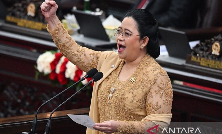 Profil Puan Maharani