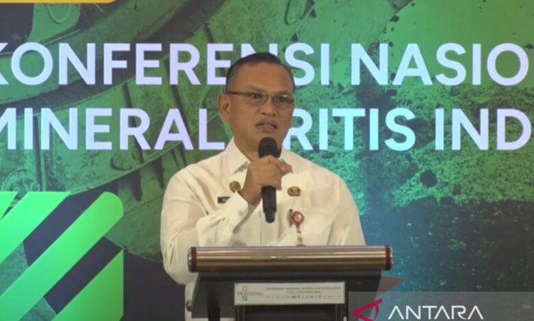 Pemprov Sulteng meyakinkan mineral nikel dikelola secara berkelanjutan