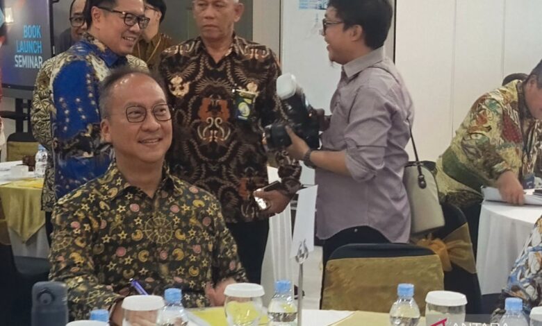 Menperin yakini nilai dunia usaha basis sawit mampu belaka capai Rp775 triliun