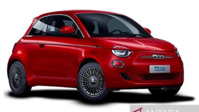 Fiat 500e berhenti diproduksi hingga November