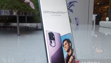 Cara screenshot pada ponsel Oppo, mampu jadi tanpa tombol fisik