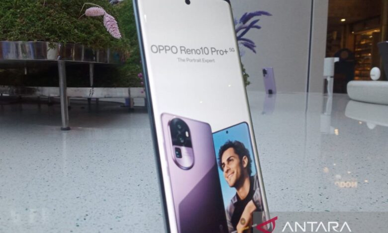 Cara screenshot pada ponsel Oppo, mampu jadi tanpa tombol fisik