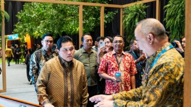 BNI menghadirkan layanan perusahaan baru di sistem BNIdirect