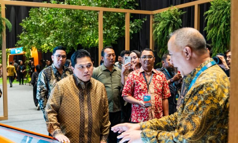 BNI menghadirkan layanan perusahaan baru di sistem BNIdirect