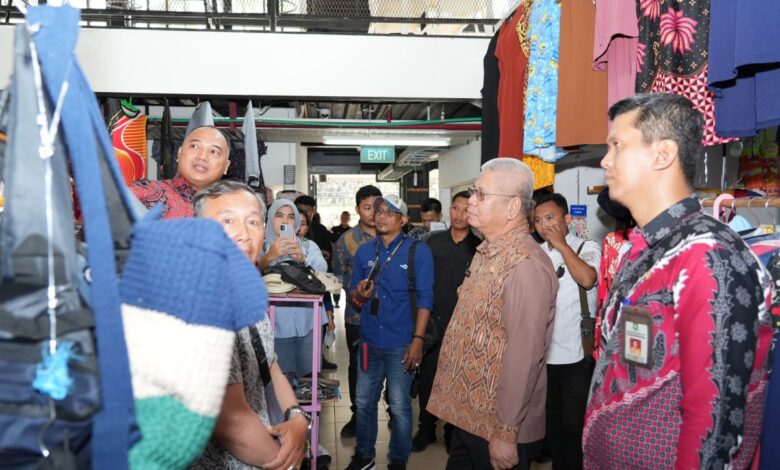 Pemprov Kalbar dorong peningkatan UMKM pada perbatasan