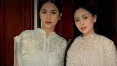 Adu Gaya Rachel Venny vs Azizah Salsha di Tengah Isu Perselingkuhan, Sama-sama Punya Body Goals