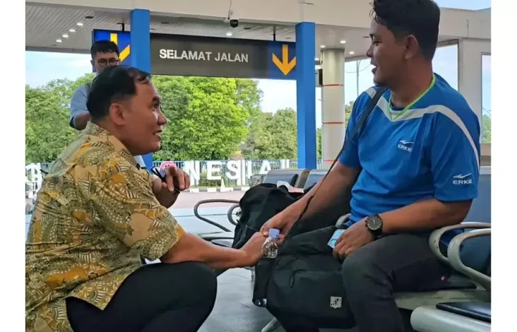 Anggota DPR Hal ini Berikan Perhatian tentang Akses Transportasi Antar Negara