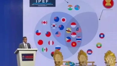 Anindya Bakrie: ASEAN Diproyeksikan Jadi Kawasan dengan Pertumbuhan Paling Cepat di area pada Global