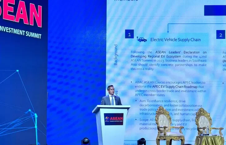 Anindya Bakrie Tekankan 6 Hal yang dimaksud Diutamakan ASEAN Hadapi Multikrisis Global