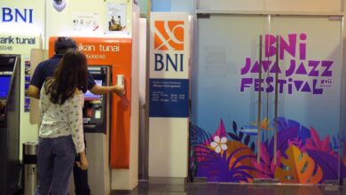 Nasabah BNI, ini kedudukan ATM terdekat di dalam di Ibukota Negara Indonesia Timur