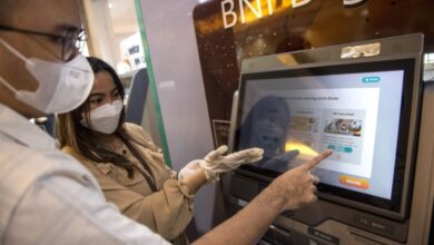 Syarat juga cara tarik tunai tanpa kartu fisik di dalam ATM Bank BNI