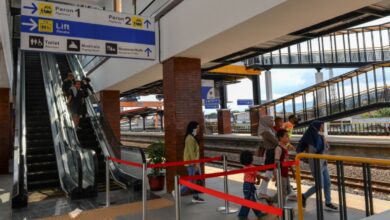 Rute Commuter Line wilayah Bandung dan juga sekitarnya