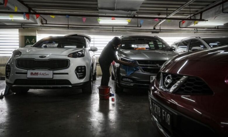 AAUI mengkaji bisnis asuransi kendaraan bermotor masih tergolong stabil